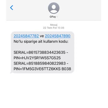 Turkcell Pasaj Ve Google Play'den Çözülmeyen Kod Sorunu