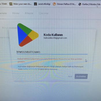 Turkcell Pasaj'dan Alınan Geçersiz Google Play Kodu Mağduriyeti