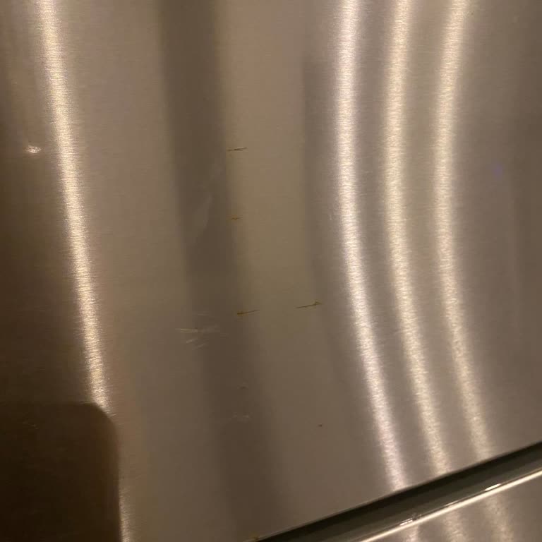Siemens Buzdolabı Kapak Paslanma Sorunu