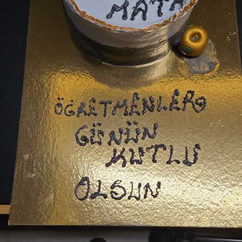 Pasta Siparişimde Hayal Kırıklığı