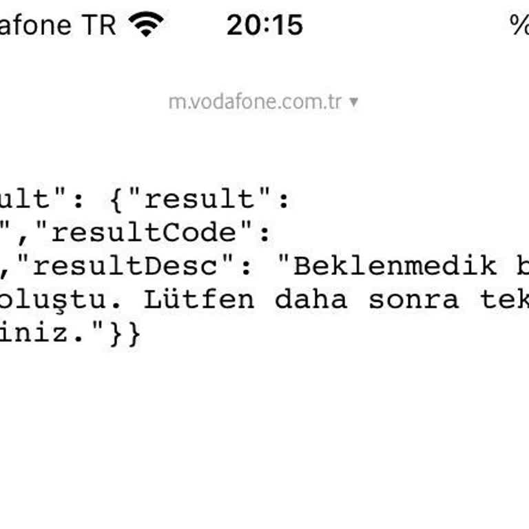 Vodafone'un Fatura Sorunları Ve Müşteri Hizmetleri Krizi