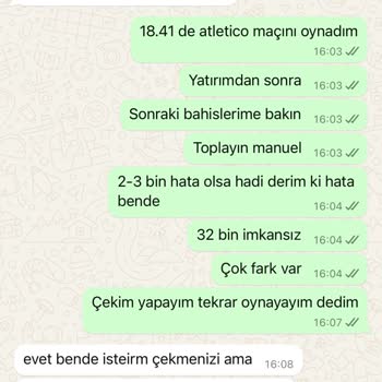 Kazançları Çekememe Sorunu: Çevrim Şartları Ve Red Edilen Çekimler