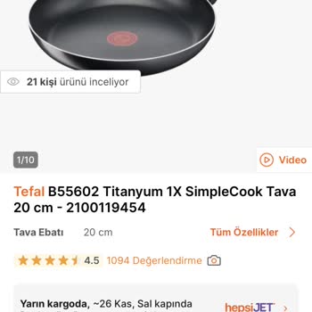 Hepsiburada'da Yanıltıcı Fiyatlandırma Sorunu