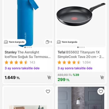 Hepsiburada'da Yanıltıcı Fiyatlandırma Sorunu