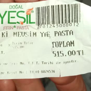 Yanlış Pasta Ve İlgisiz Müdür