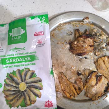 Dondurulmuş Balıkta Beklenmedik Sorunlar