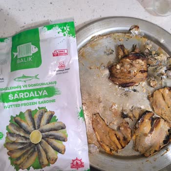 Dondurulmuş Balıkta Beklenmedik Sorunlar