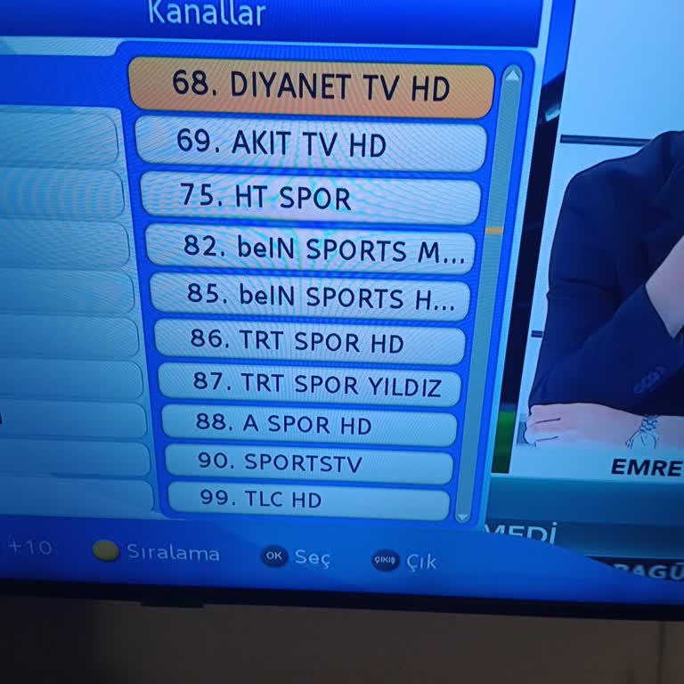 Digiturk Maç Kanalları Sorunu Ve Yüksek Servis Ücreti