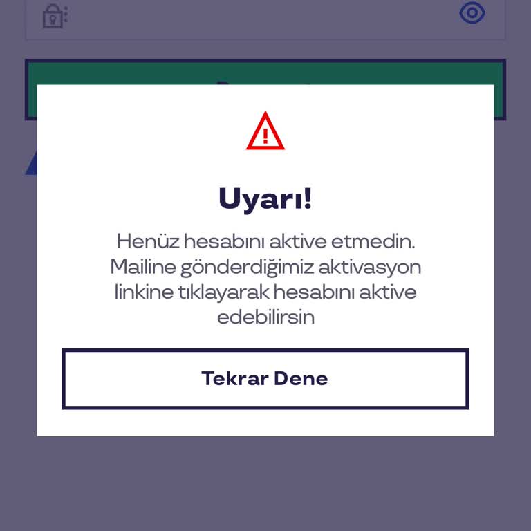 Pluxee Uygulamasına Kayıt Sorunu Ve İletişim Eksikliği