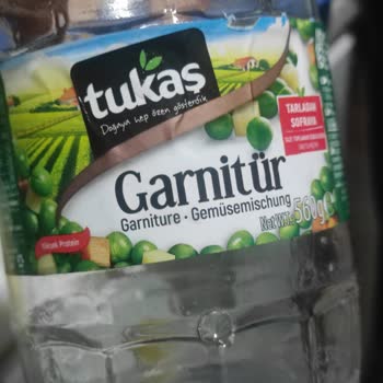 Tukaş Garnitürden Çıkan Böcek Şoku