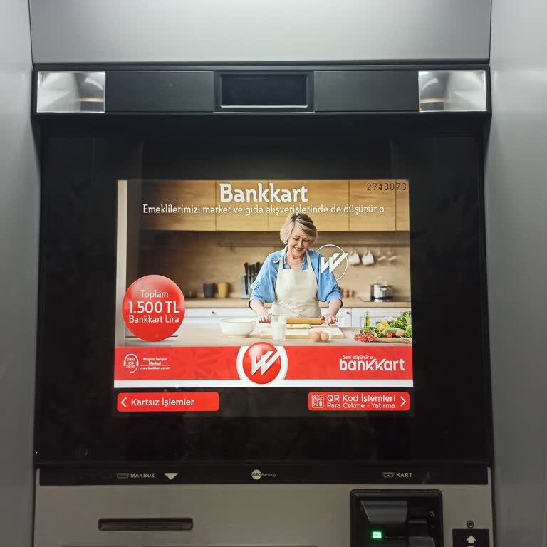 ATM'de Kaybolan Para: Acil Çözüm Bekliyorum