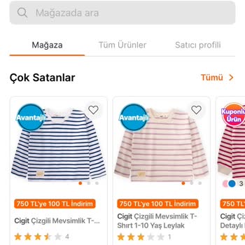 Hepsiburada'da Kampanya Ve Sepet Sorunları