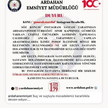 Yanıltıcı İletişim Sayfasında Büyük Kayıp