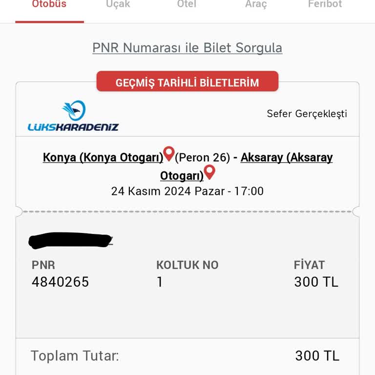 Çifte Mağduriyet: İptal Edilemeyen Bilet Ve İlgisiz Firmalar