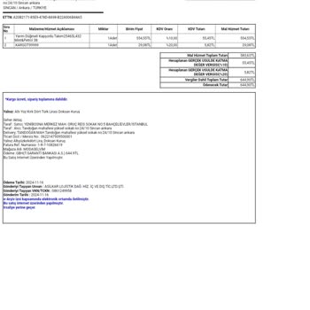 Defolu Ürün Ve İade Sorunu
