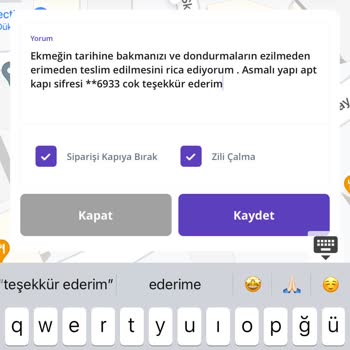 Getir Büyük İle Teslimat Ve Müşteri Hizmeti Sorunu