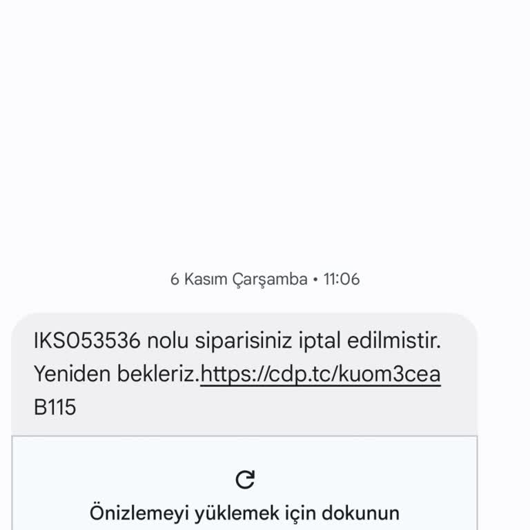 iloveshoes.com.tr Sipariş Verdim Ne Bot Geldi Ne Para İadesi