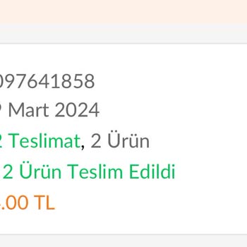Takas Sonrası Ödeme Sorunu