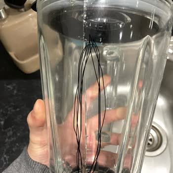 Karaca Blender İlk Kullanımda Çatladı