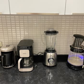 Karaca Blender İlk Kullanımda Çatladı