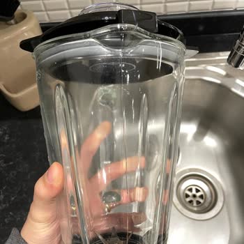 Karaca Blender İlk Kullanımda Çatladı