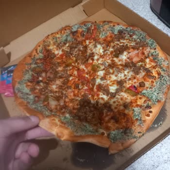 Domino's Pizza Siparişlerinde Sürekli Yanlışlık Ve Gecikme