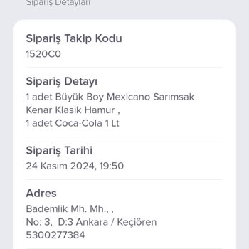 Domino's Pizza Siparişlerinde Sürekli Yanlışlık Ve Gecikme