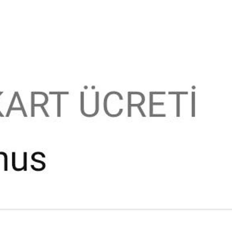 Garanti Bonus Kart Aidat Ücreti İtirazı Ve Çözüm Talebi