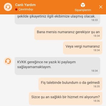 Alerjiye Rağmen İade Reddedildi: Trendyol'dan Beklenmeyen Hizmet