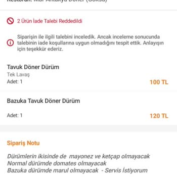 Alerjiye Rağmen İade Reddedildi: Trendyol'dan Beklenmeyen Hizmet