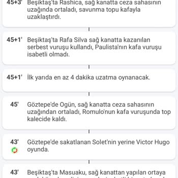 Maçkolik Uygulamasında Yanlış Oyuncu Bilgisi