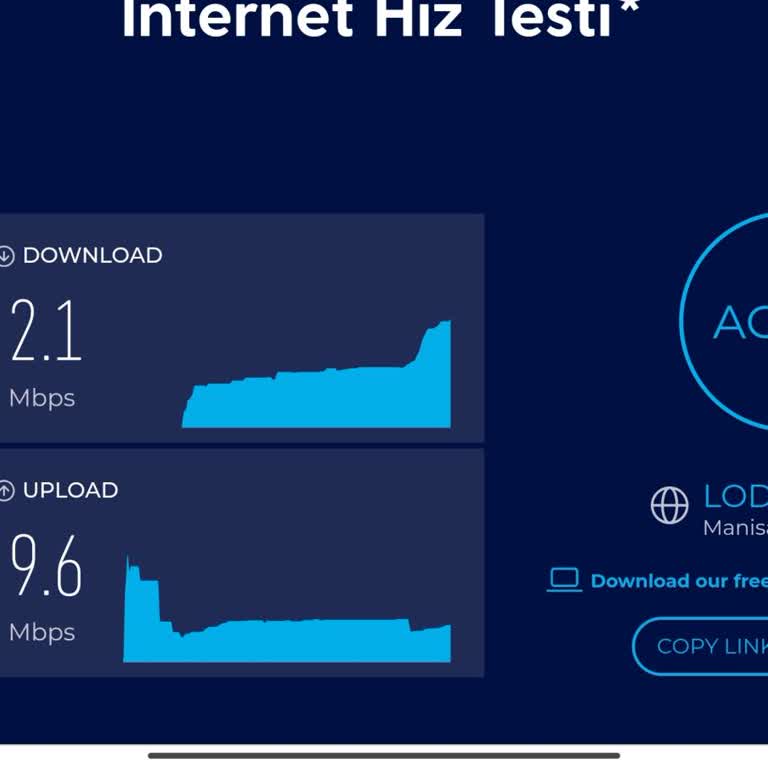 Turkcell İnternet Hızında Büyük Hayal Kırıklığı