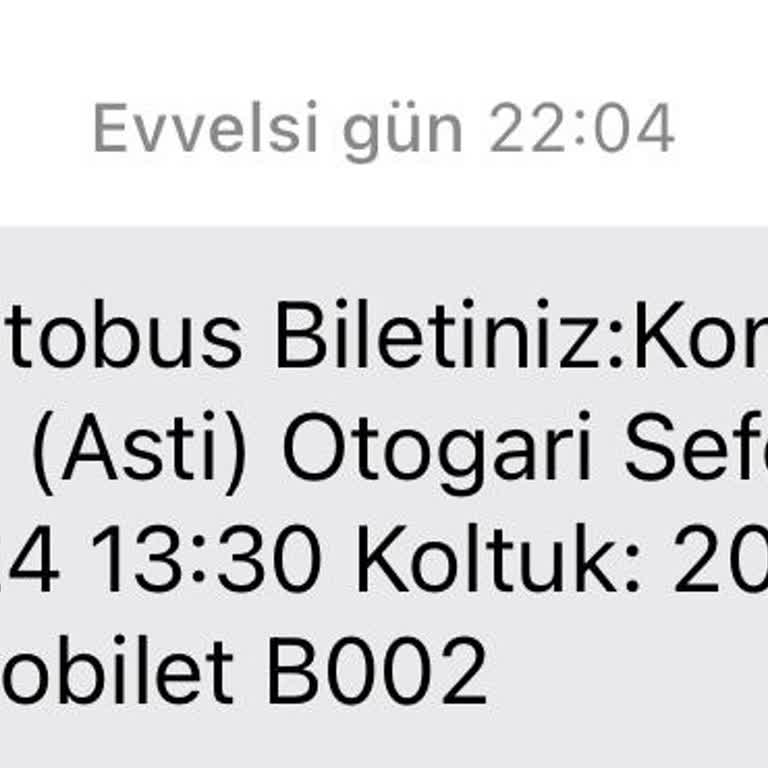 Olumsuz Hava Koşullarında İptal Edilemeyen Bilet Mağduriyeti