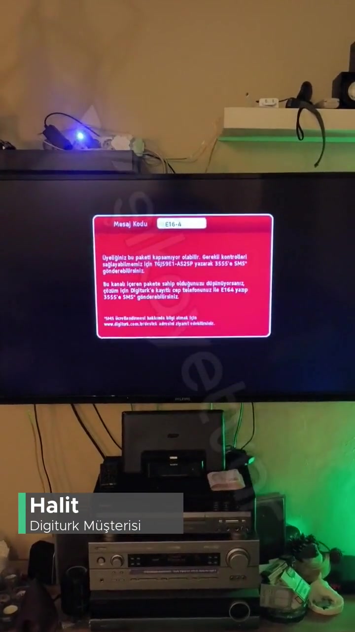 Digiturk Lig TV Mağduriyeti! videonun kapak resmi
