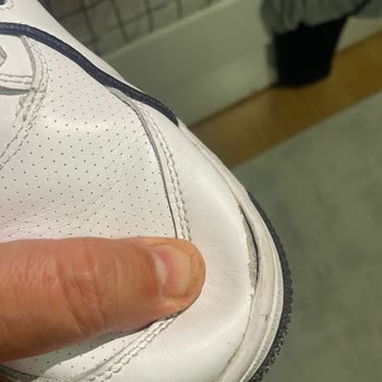 Nike Ayakkabılarında Beklenmedik Sorun Ve Yetersiz Destek