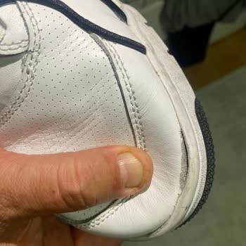 Nike Ayakkabılarında Beklenmedik Sorun Ve Yetersiz Destek