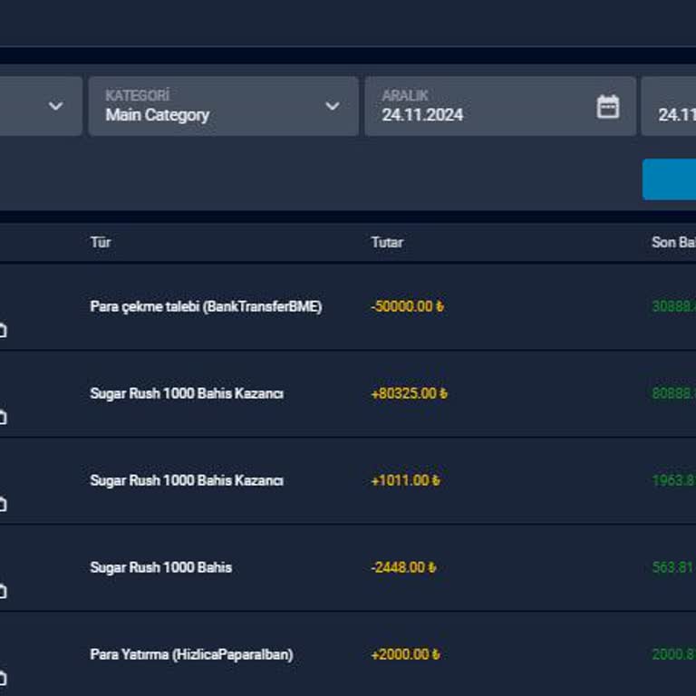 Efesbetcasino'da Haksız Bakiye Silinmesi