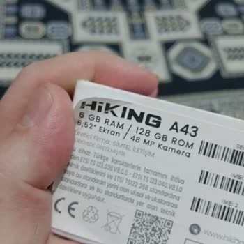 Hiking A43 İle Süregelen Arıza Sorunu