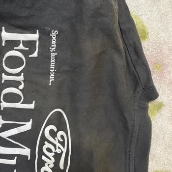 Pull And Bear 720 Liralık T-shirt Kullanılamaz Hale Geldi