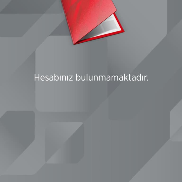 Ziraat Mobilde Hesap Bulunamıyor, Müşteri Hizmetlerine Ulaşılamıyor