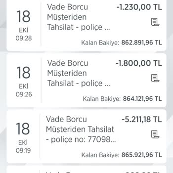 Zorunlu Hayat Sigortası Haksız Tahsilat Sorunu