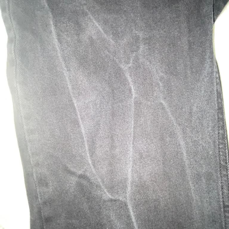 DeFacto Kot Pantolonda İlk Yıkamada Oluşan Beyaz Lekeler