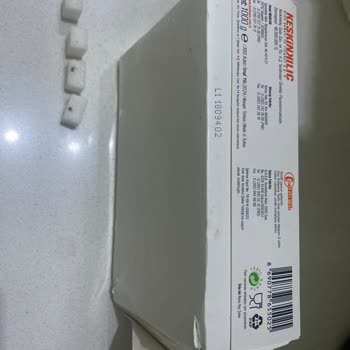 Keskinkılıç Küp Şekerlerinde Siyah Lekeler