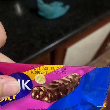 Deforme Ürün Şoku: Ülker Fındık Aşkına