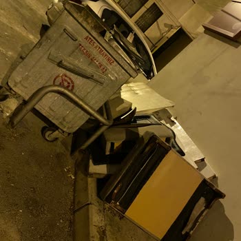 İzmir Konak Belediyesi Şikayeti