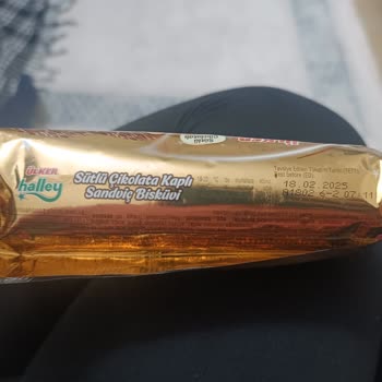 Halley Kremasında Beklenmedik Tat Ve Renk Sorunu