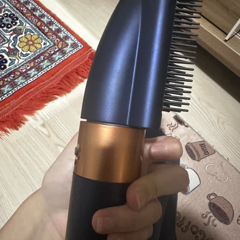 Dyson Airwrap Başlık Uyumsuzluğu Saçlarıma Zarar Veriyor