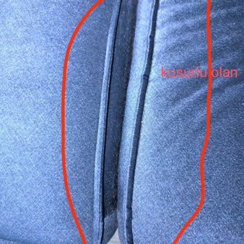 İstikbal'den Aldığım Koltuk Takımı Hayal Kırıklığına Uğrattı