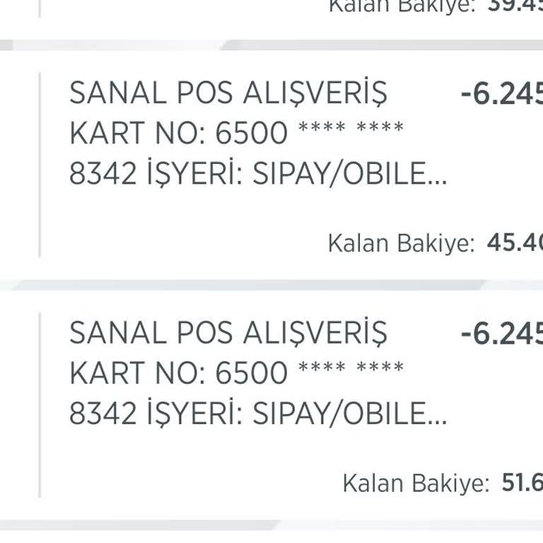 Çifte Kesilen Ücretin İadesi İçin Çözüm Bekliyorum
