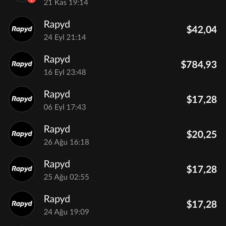 Airwallex İle Para Çekiminde Sorun Ve Gecikme